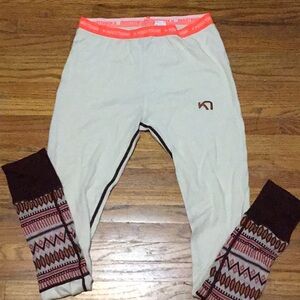 Kari Traa baselayer bottoms